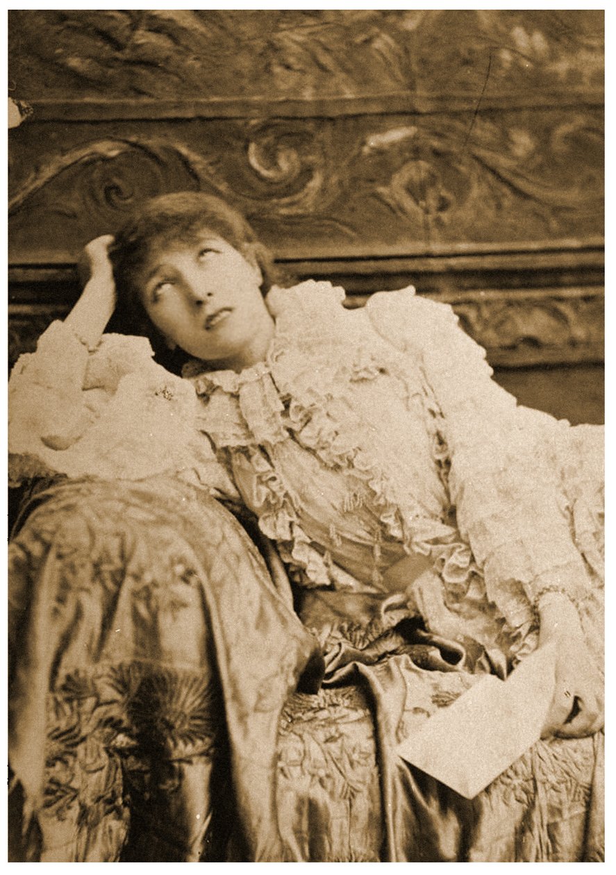 Sarah Bernhardt, Racine