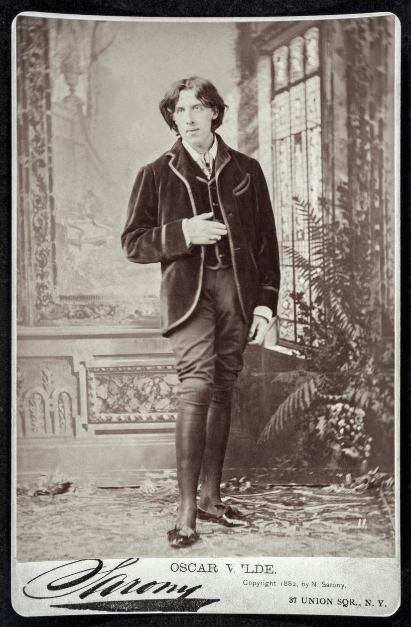  by Napoleon (after) Sarony