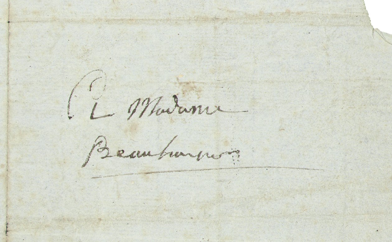 Josephine de Beauharnais