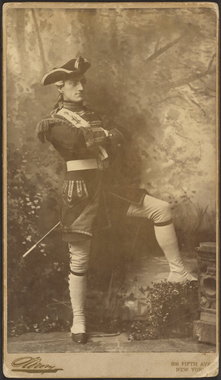  by Napoleon Sarony