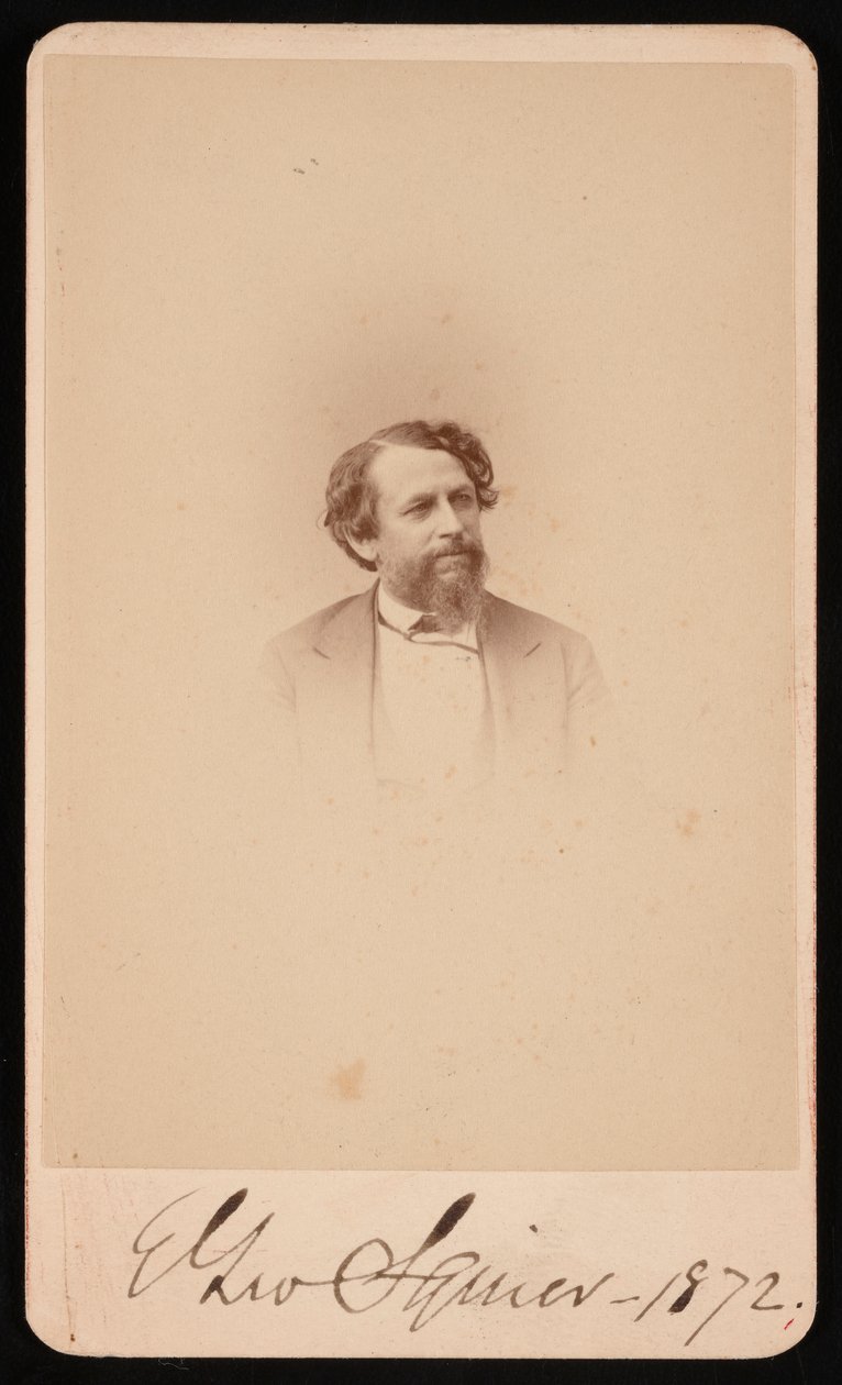 Ephraim George Squier