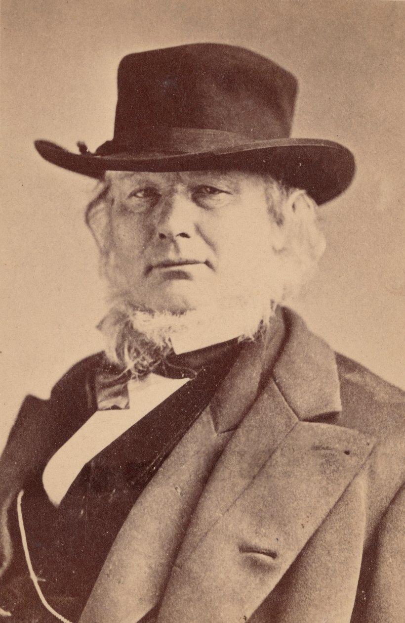 Horace Greeley