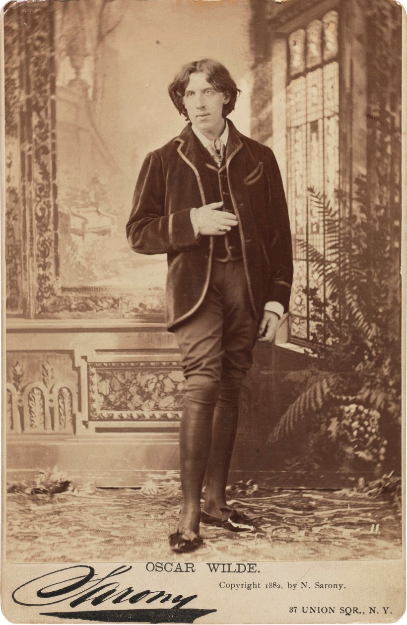Oscar Wilde