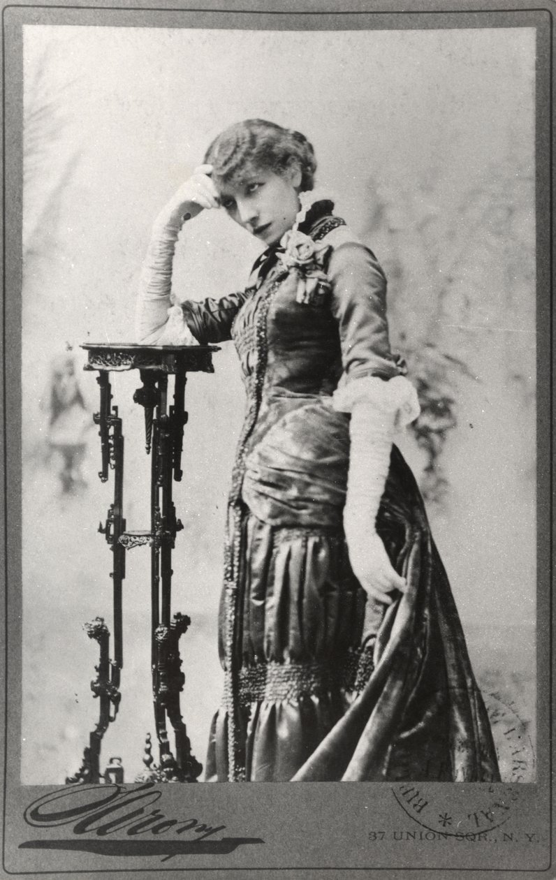 Sarah Bernhardt