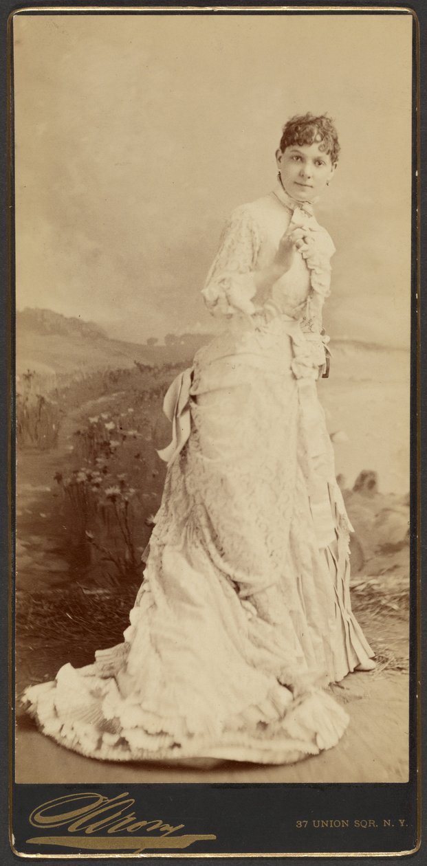  by Napoleon Sarony