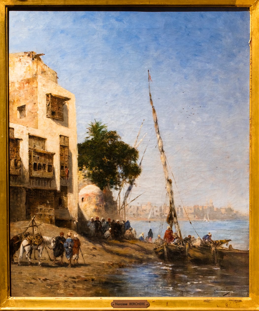  by Narcisse Berchere