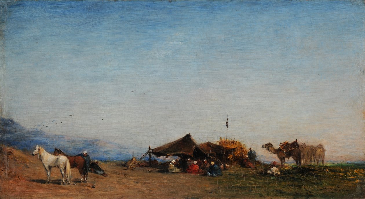  by Narcisse Berchere