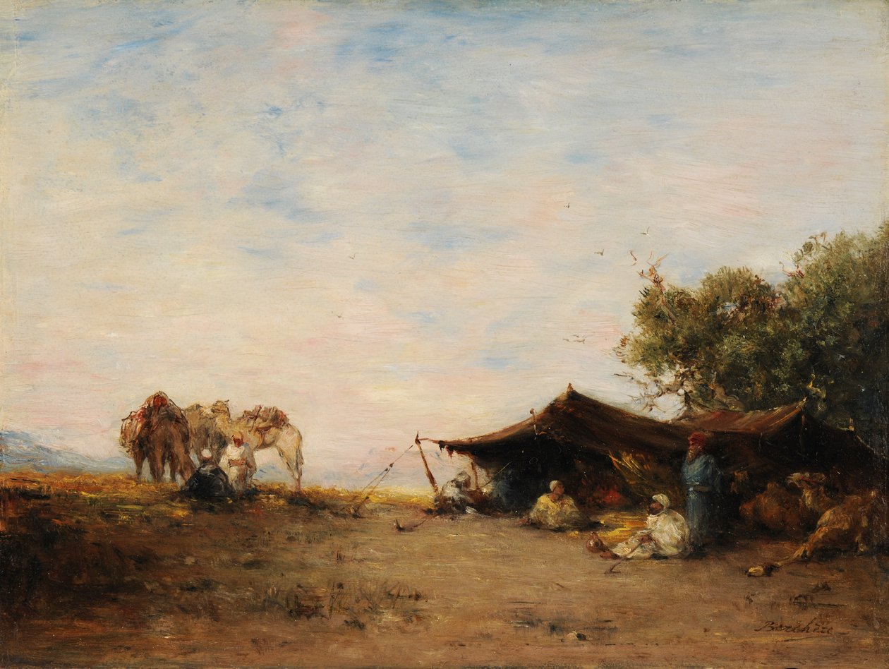  by Narcisse Berchere