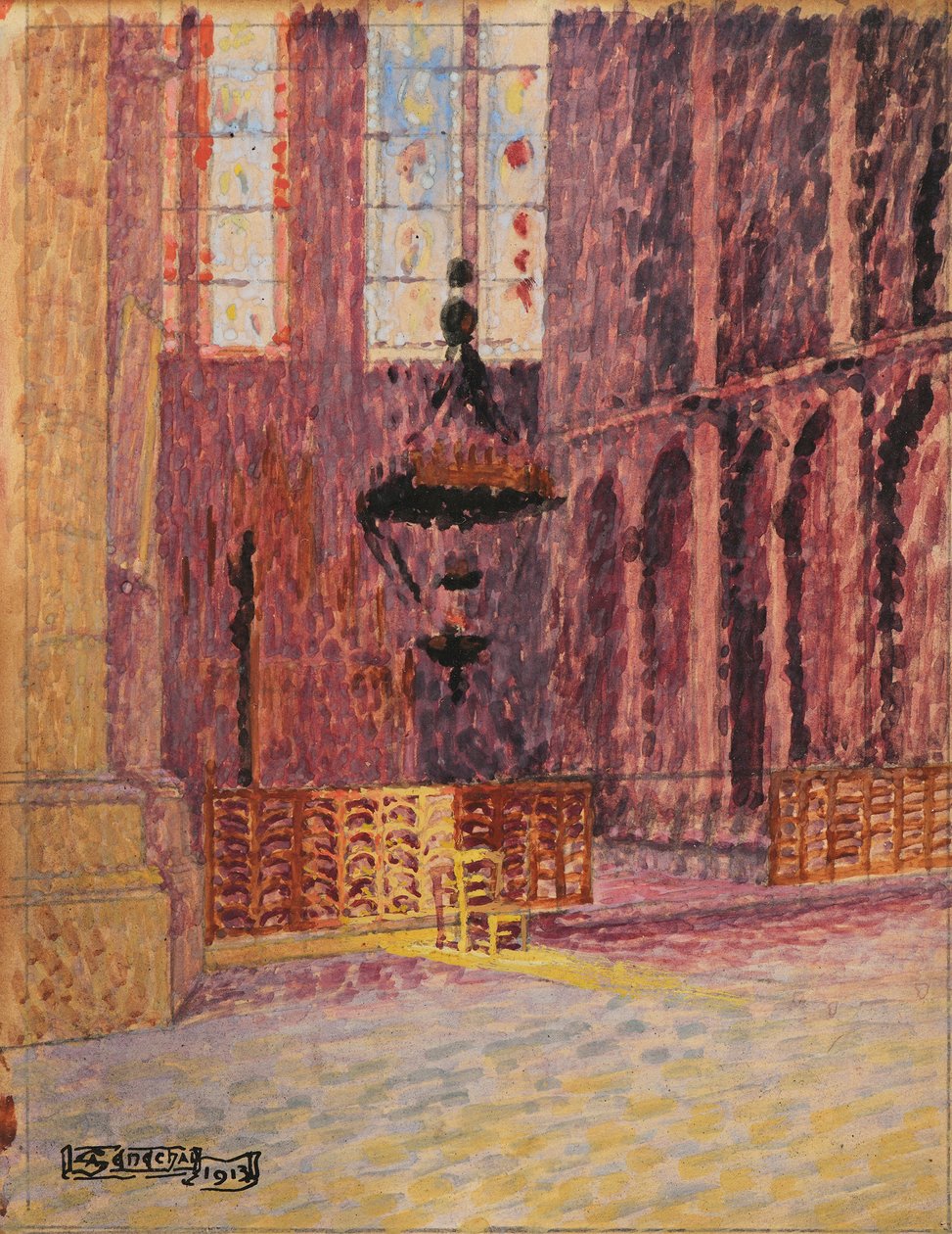 by Narcisse Virgilio Díaz