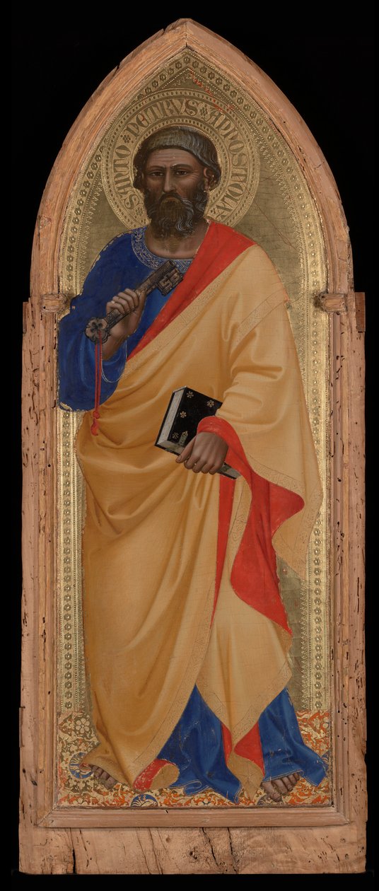 Aziz Peter by Nardo di Cione
