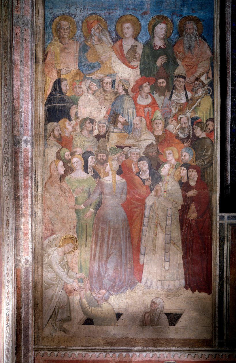 Seçilmişlerin Dirilişi (Dante