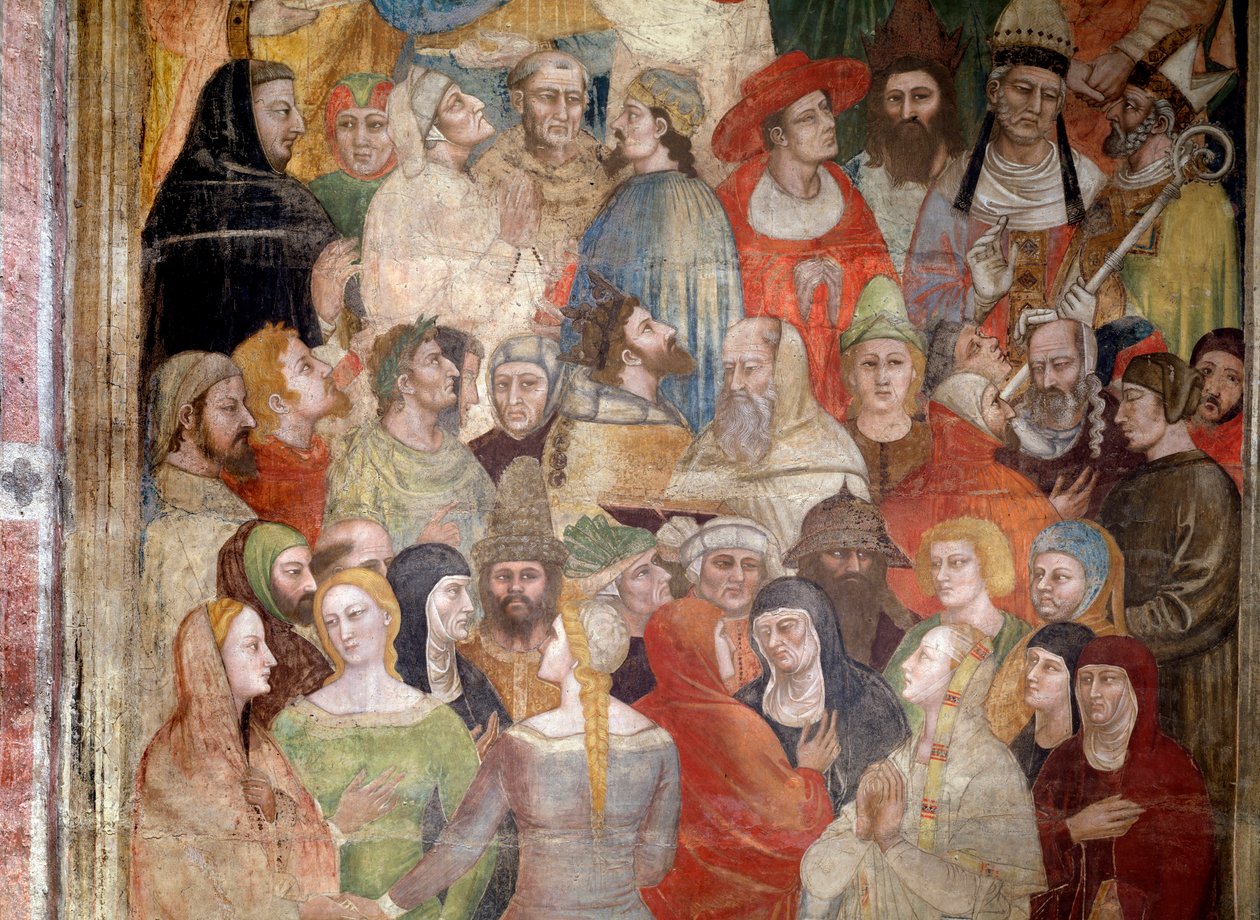 Seçilmişler (Dante