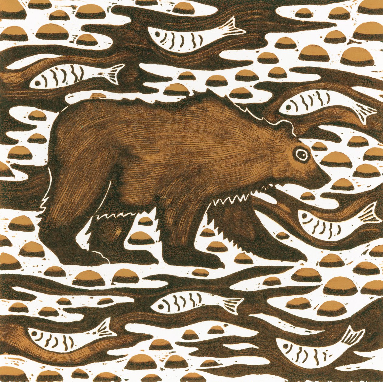 Balıkçı Ayı, 2001 by Nat Morley