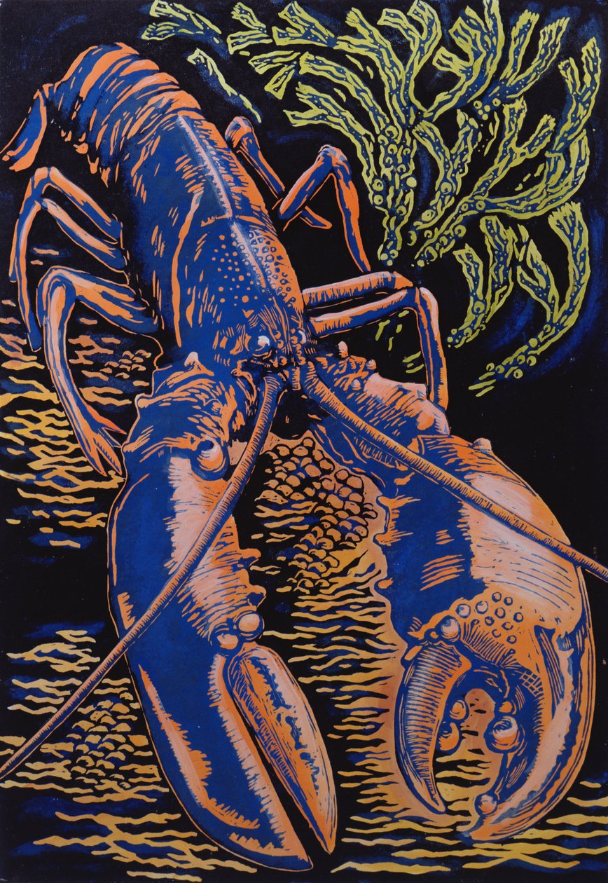 ıstakoz, 1998 by Nat Morley