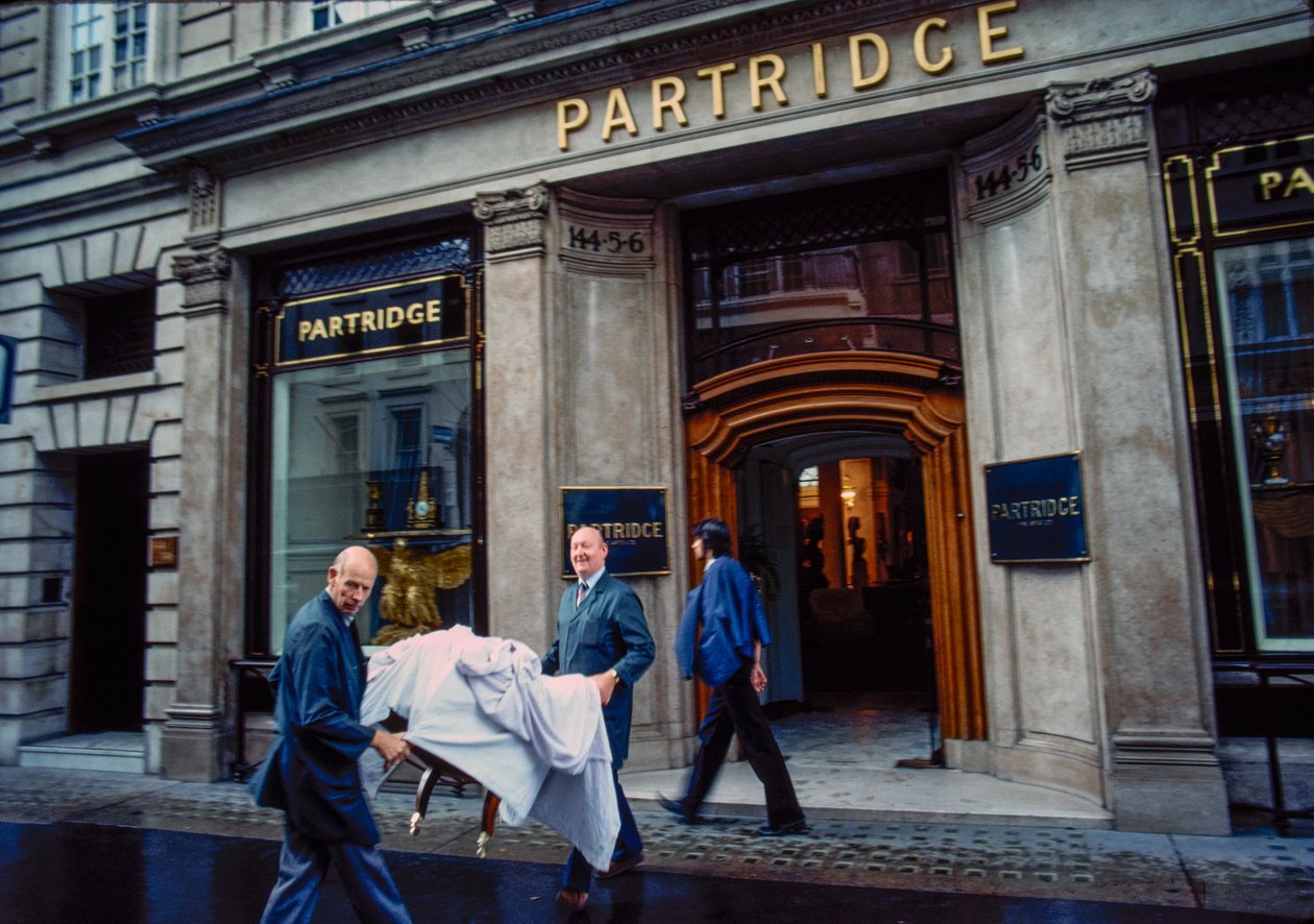 Bond Street, Londra, Birleşik Krallık