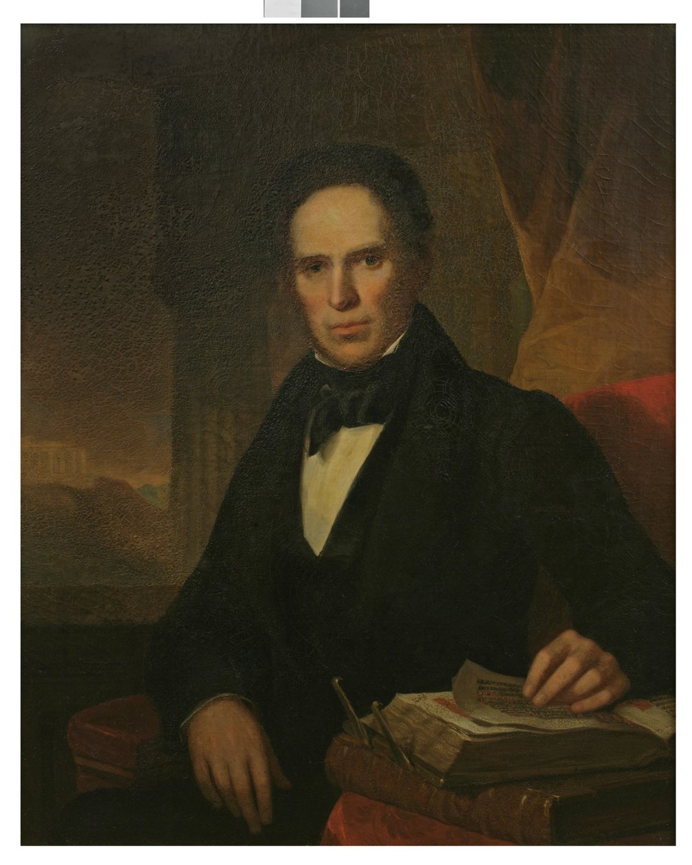 Ithiel Kasabası by Nathaniel Jocelyn