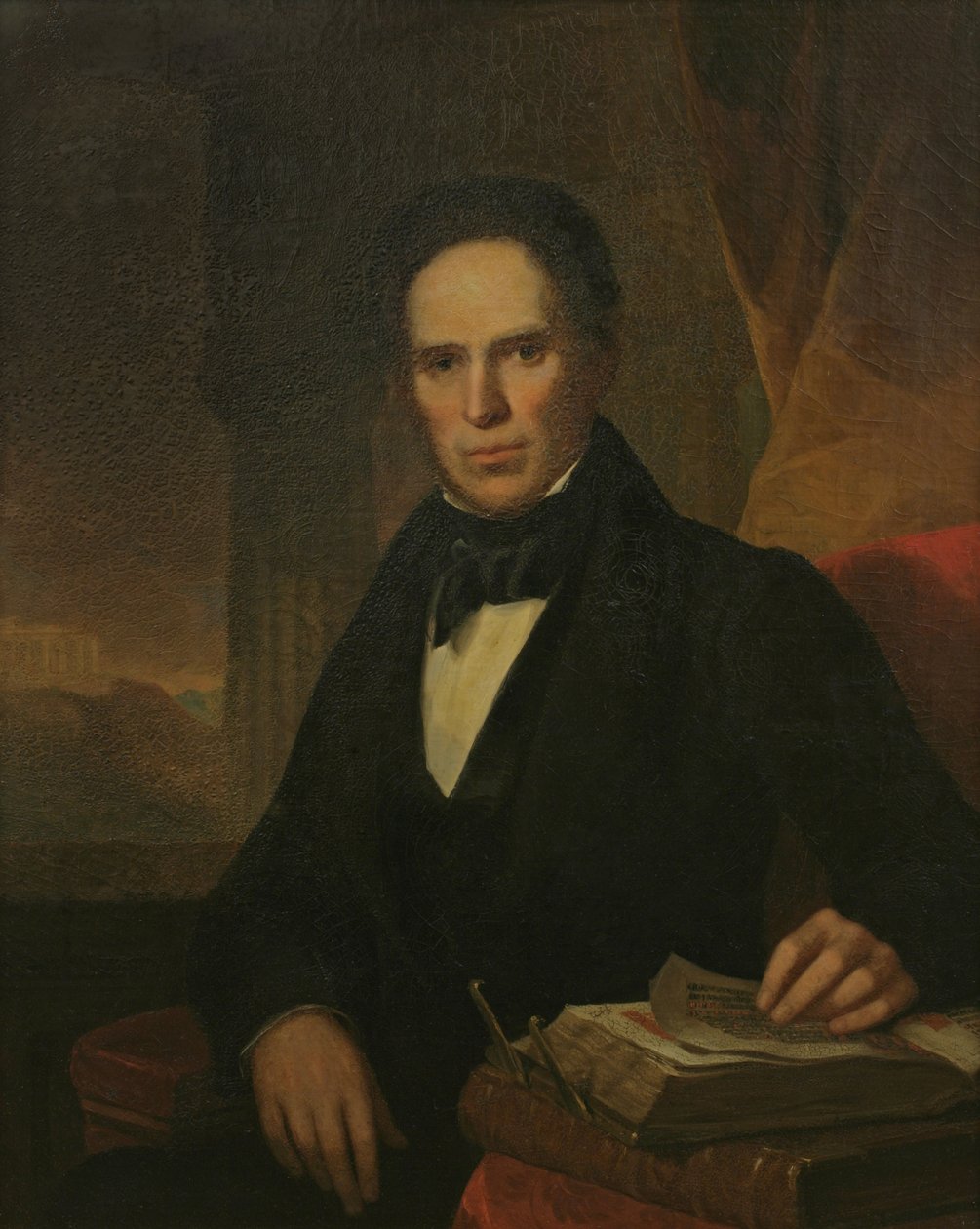 Ithiel Kasabası by Nathaniel Jocelyn