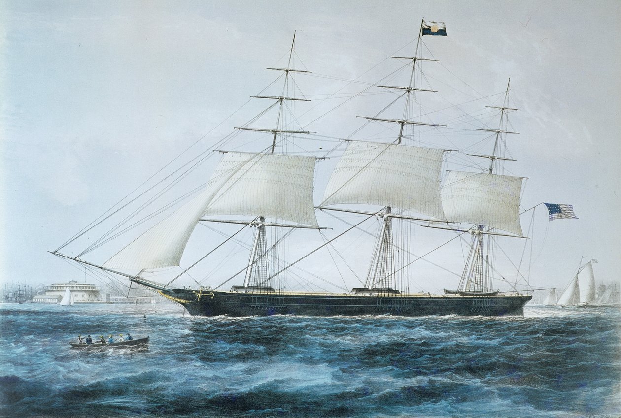 Amerikan Clipper Gemisi 