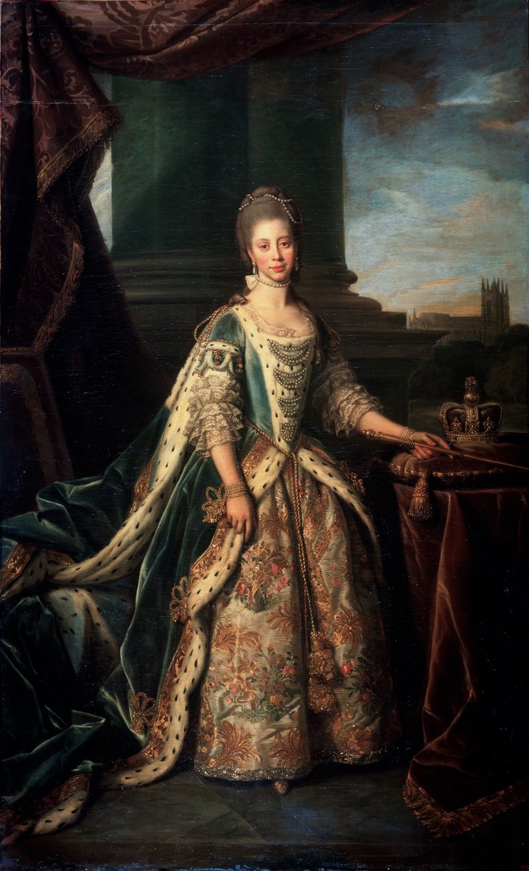 Charlotte of Mecklenburg-Strelitz