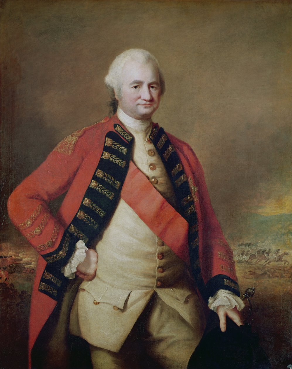 Robert Clive