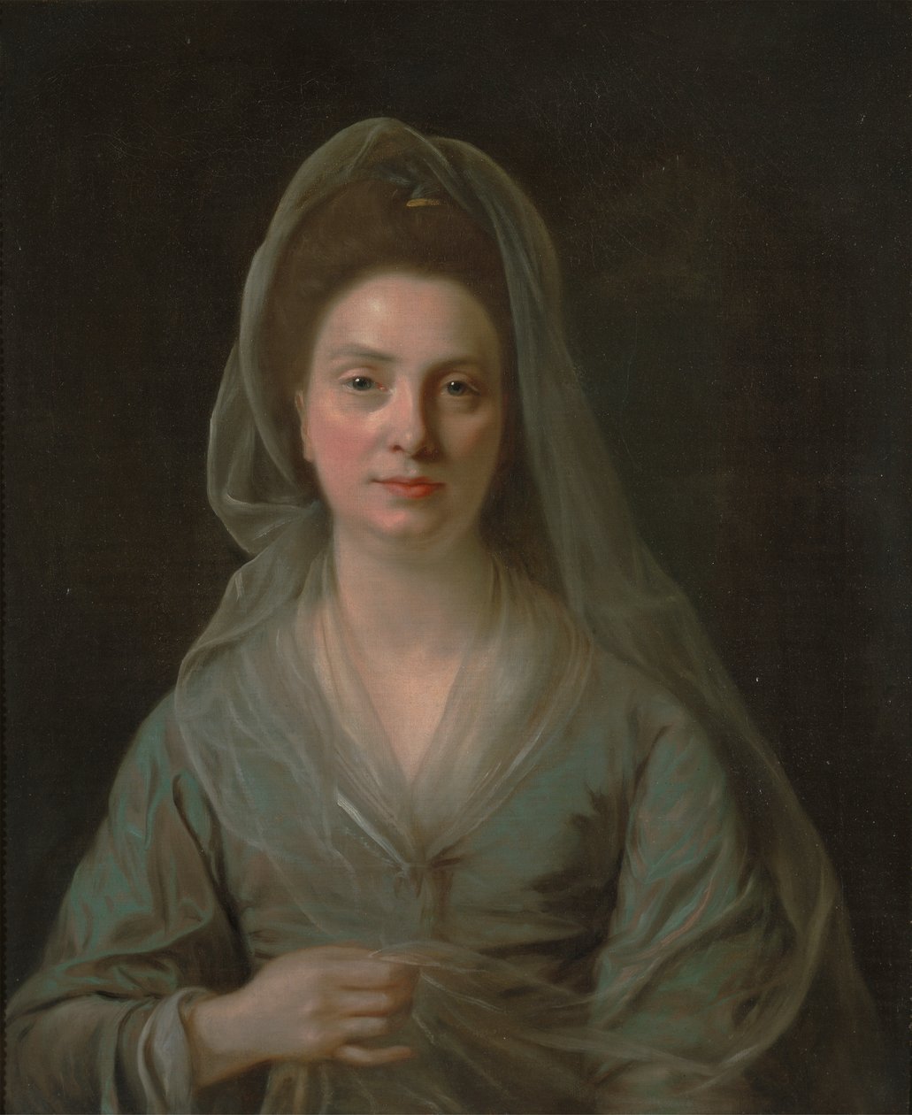 Bayan Benjamin Cole by Nathaniel Hone