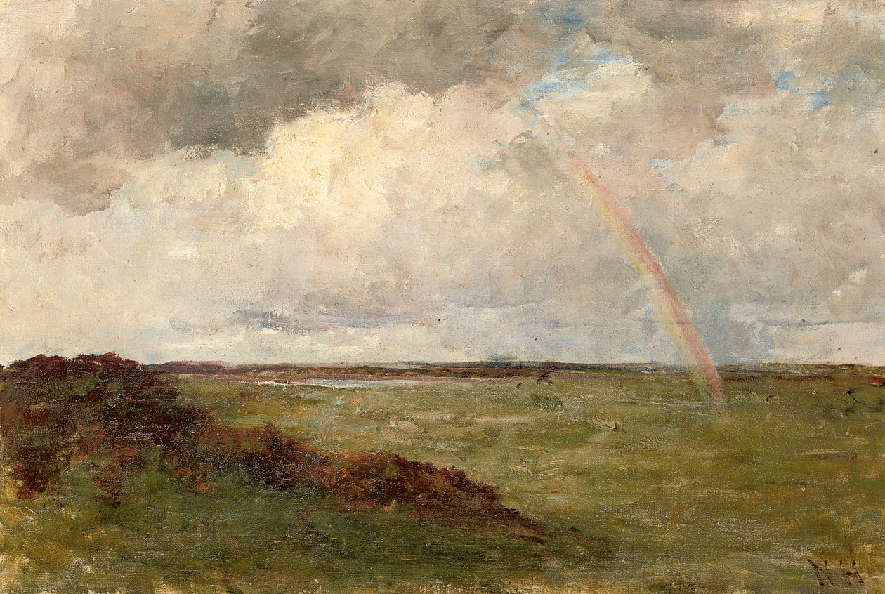 Gökkuşağı by Nathaniel Hone