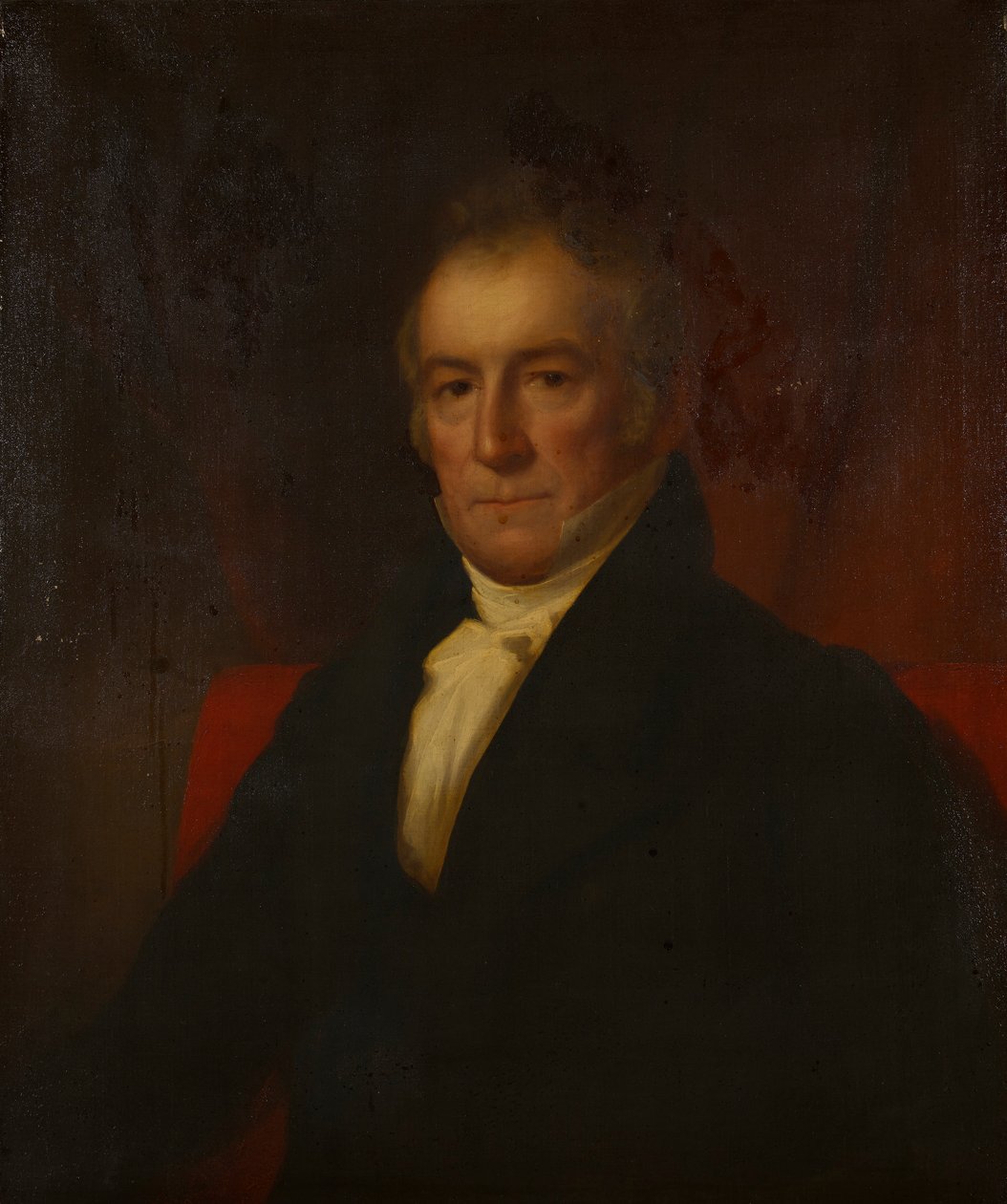 William C. Leffingwell (1765-1834), B.A. 1786, M.A. 1789 by Nathaniel Jocelyn