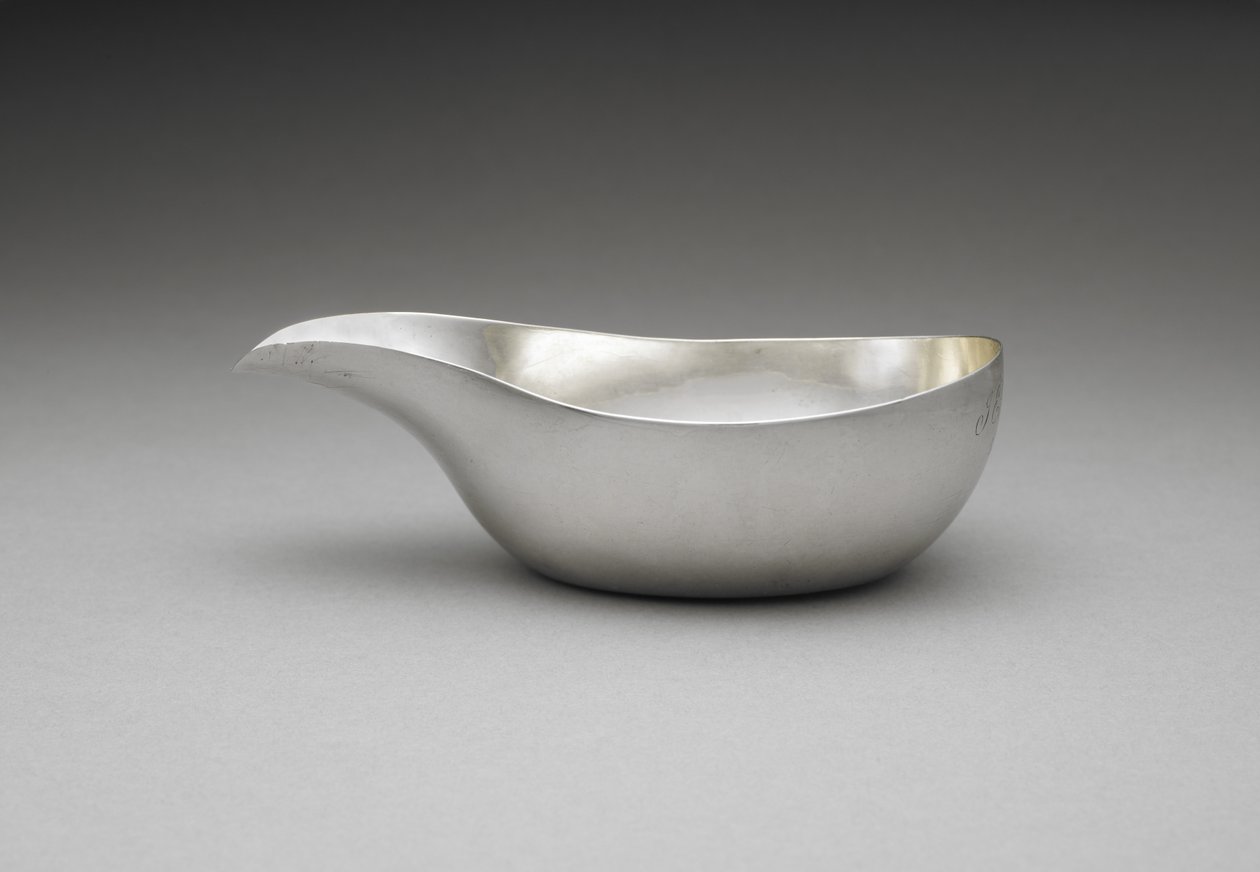 Pap Tekne, c. 1815 (gümüş) by Nathaniel Vernon