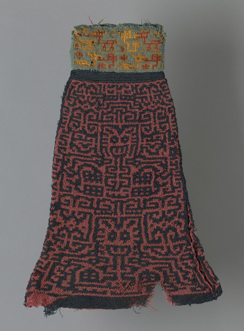 Püskül, MS 500-900 by Nazca Culture
