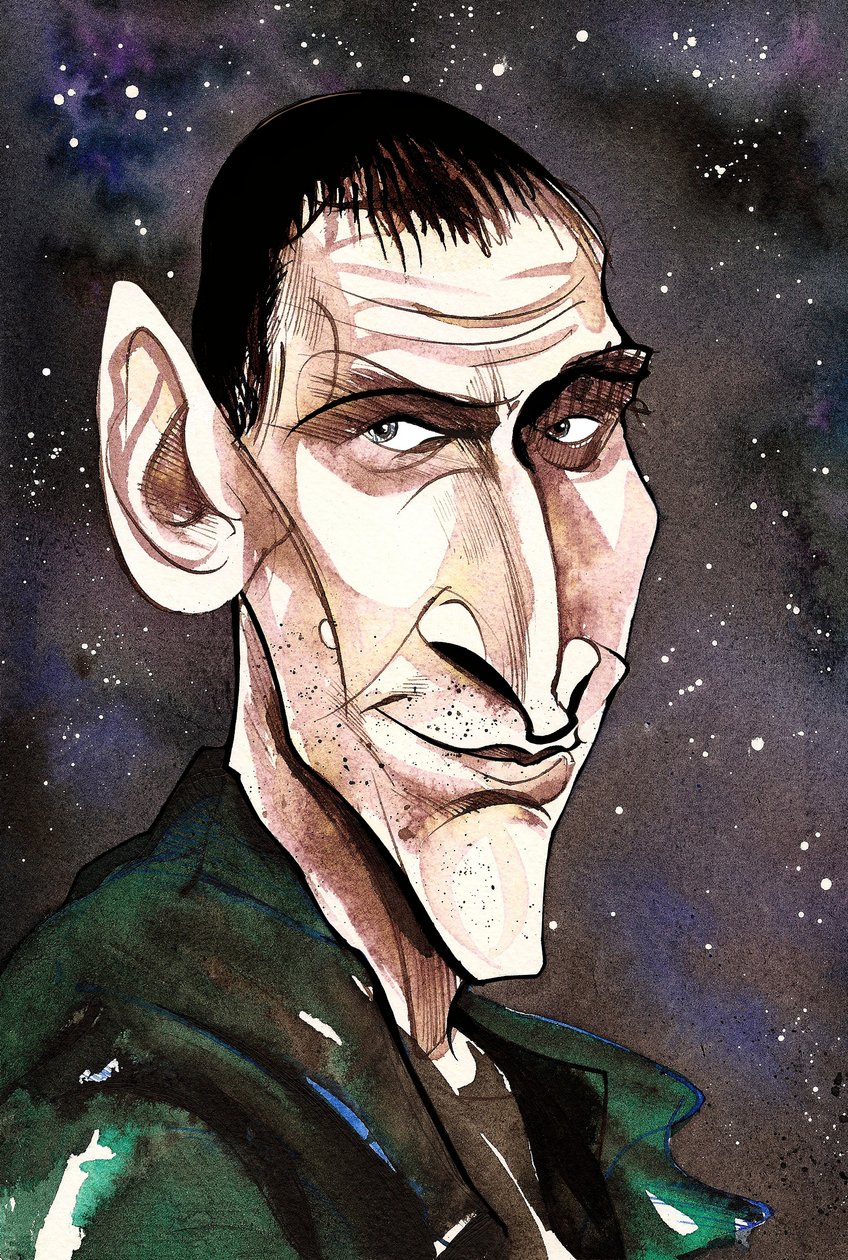 Christopher Eccleston, BBC