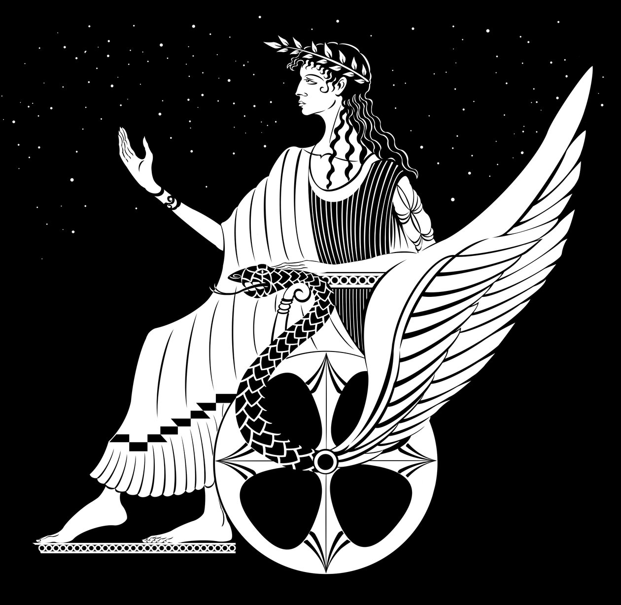 Demeter, Stravinskys Perséphone