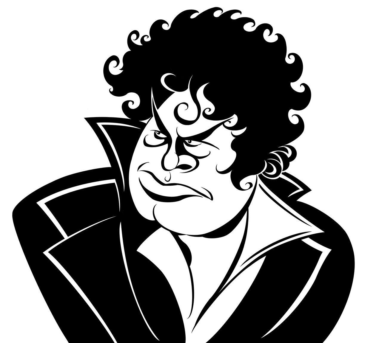 Georges Danton, 2019 by Neale Osborne