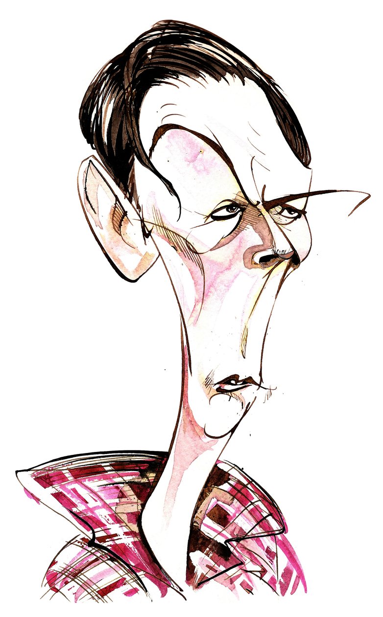 Ian Carmichael, Schoundrels Okulu