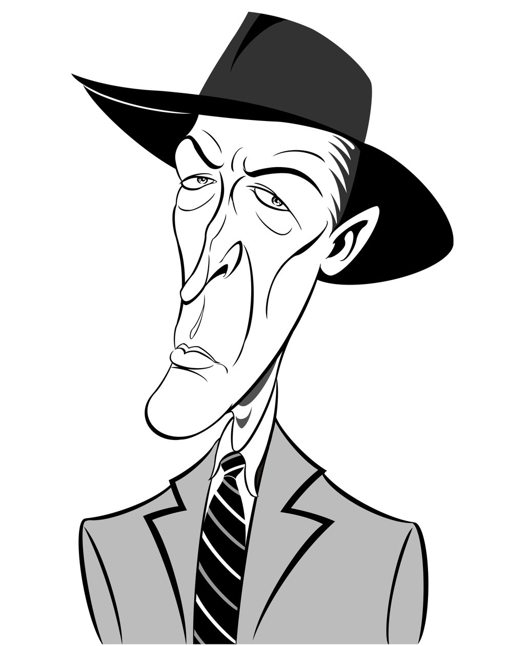 James Stewart, 2018 by Neale Osborne