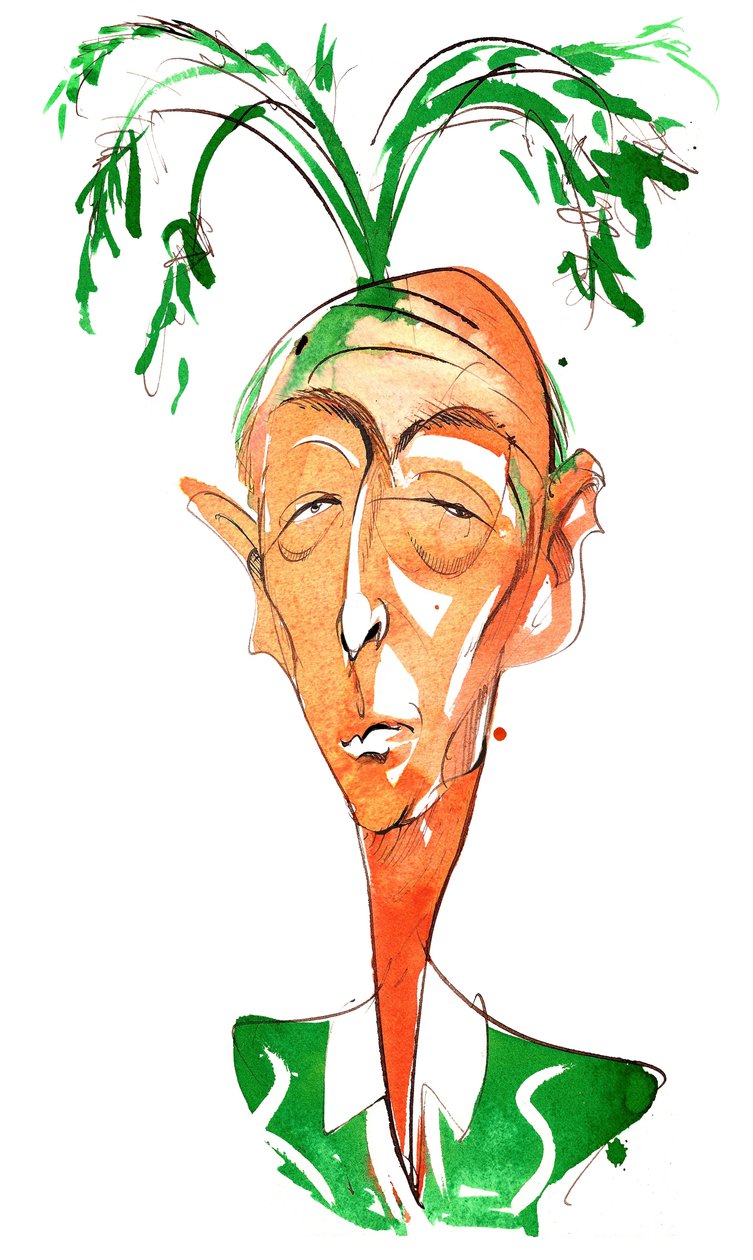 Jasper Carrott (Robert Davis