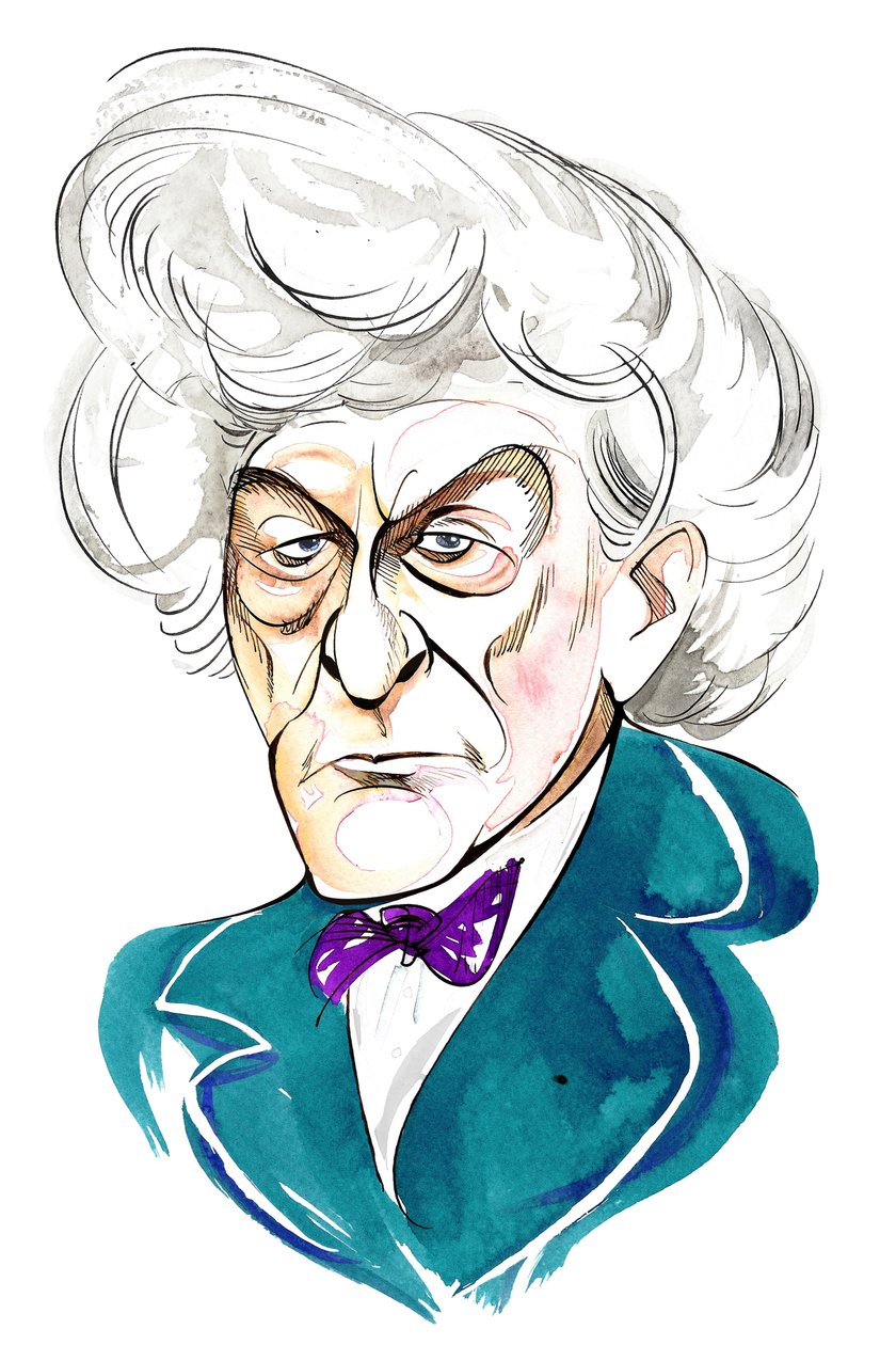 Jon Pertwee, BBC