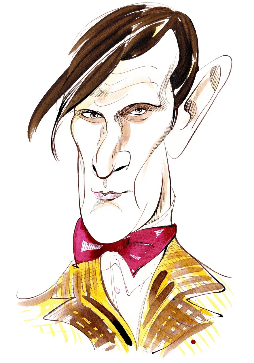 Matt Smith, BBC