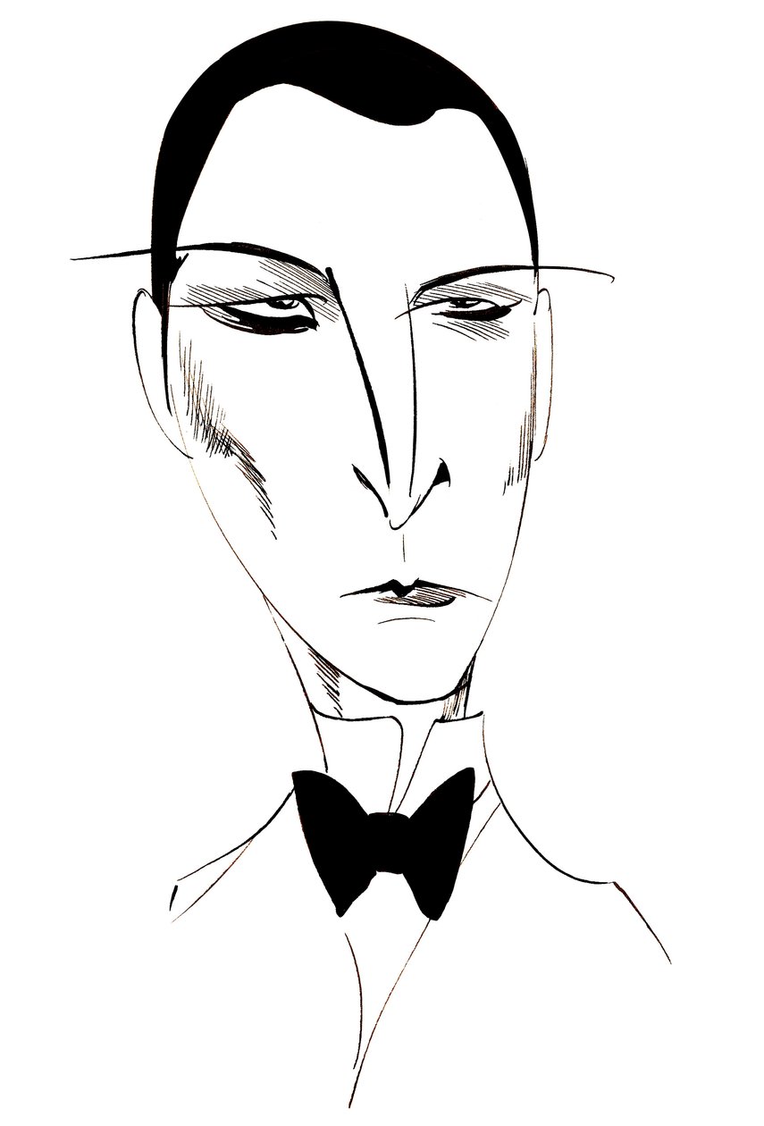 Rudolph Valentino, İtalya doğumlu sessiz sinema oyuncusu, 1895-1926 by Neale Osborne