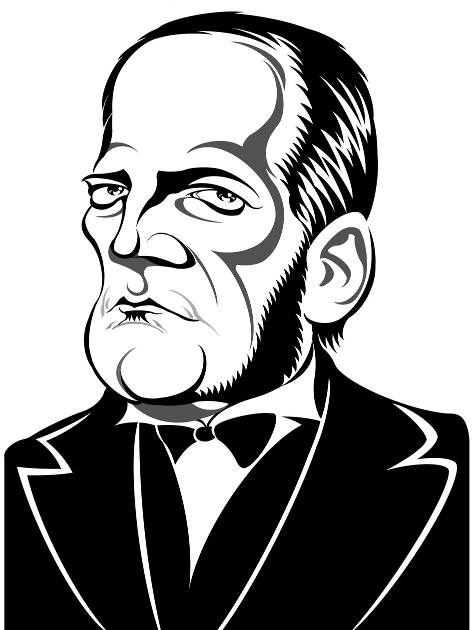 Stanislaw Moniuszko, 2018 by Neale Osborne