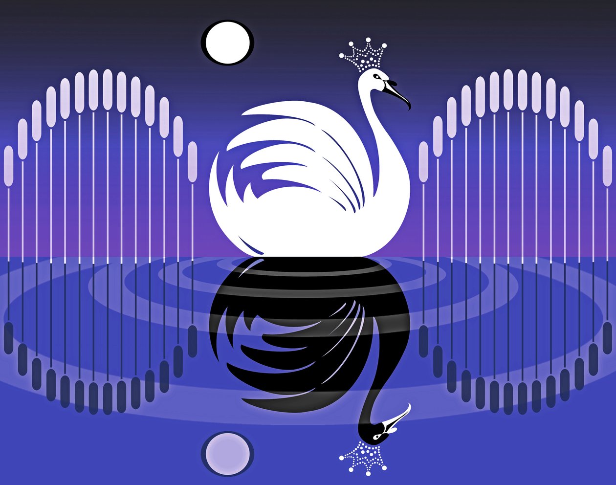 Kuğu Gölü II, 2019 by Neale Osborne