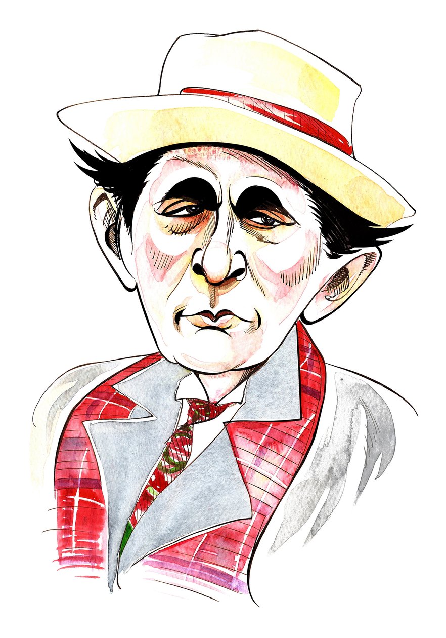 Sylvester McCoy, BBC