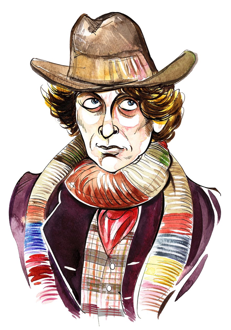 Tom Baker, BBC