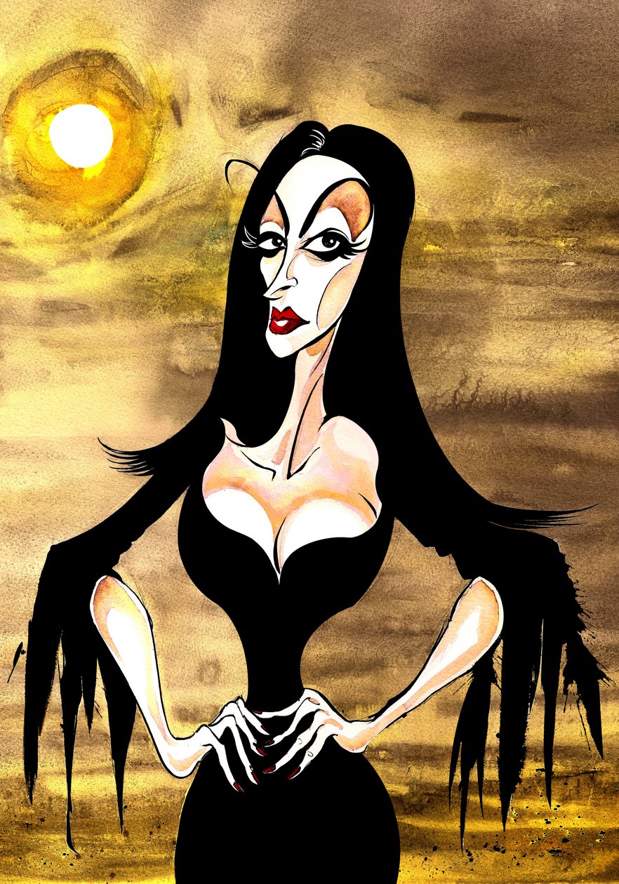 Tim Burton