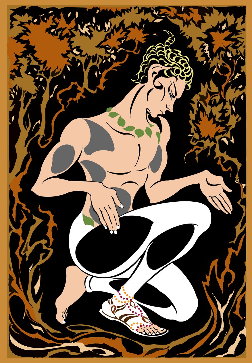 Vaslav Nijinsky, LApres-midi dun faune