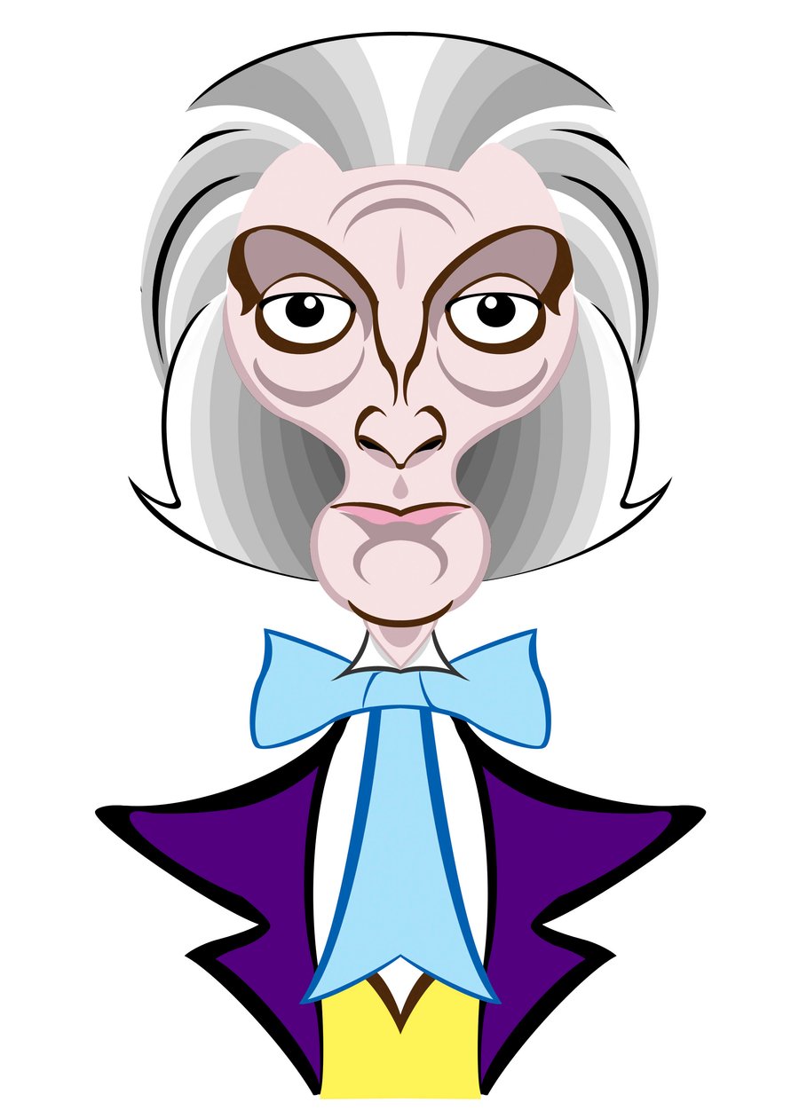 William Hartnell Doctor Who olarak by Neale Osborne