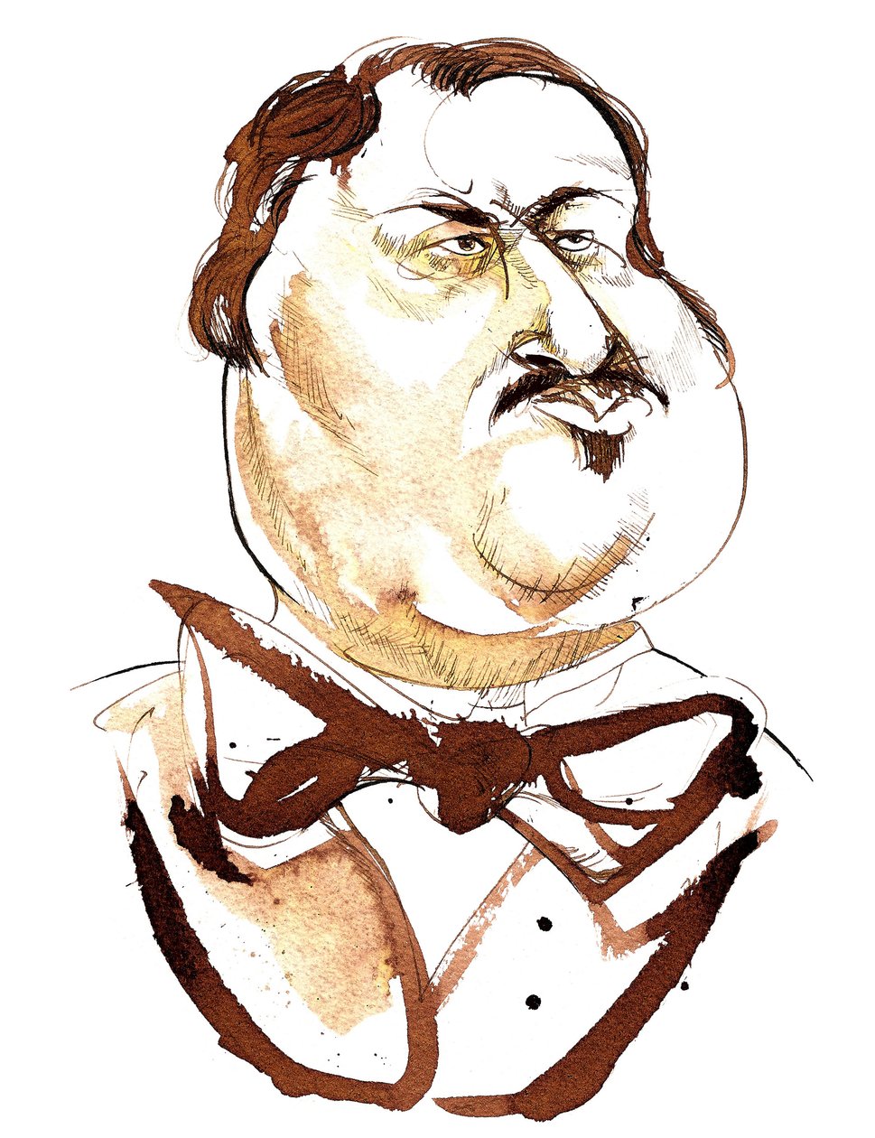 Honoré de Balzac, Fransız romancı, 1799-1850 by Neale Osborne