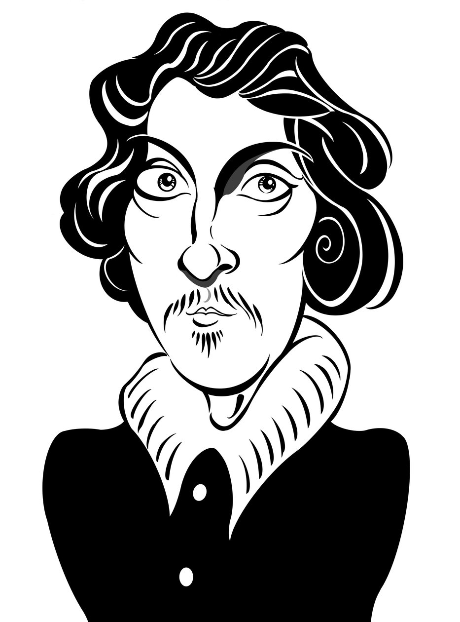 Thomas Campion, 2019 (dijital) by Neale Osborne