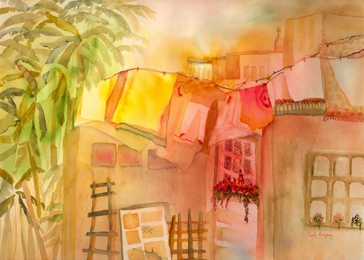 Yaz esintisi by Neela Pushparaj