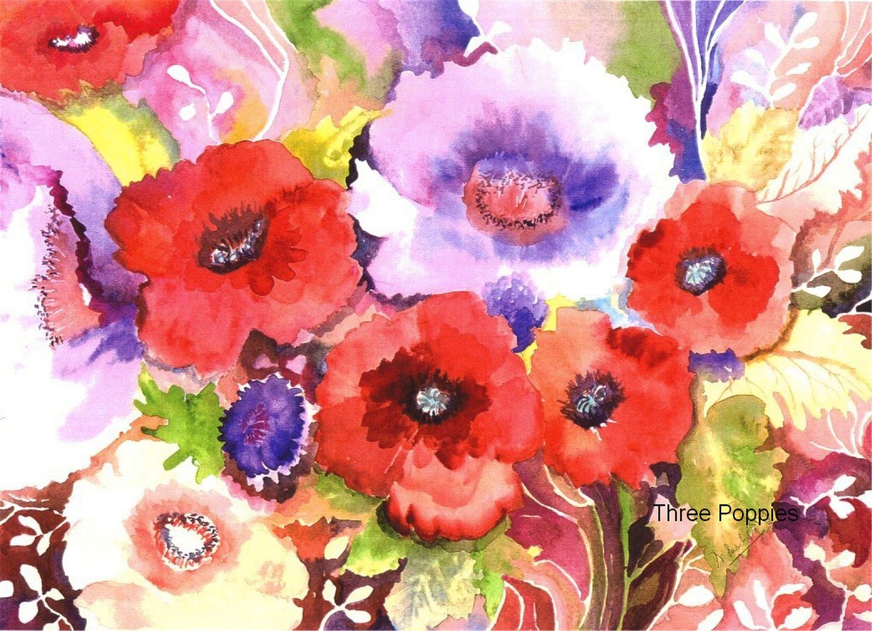 üç haşhaş by Neela Pushparaj