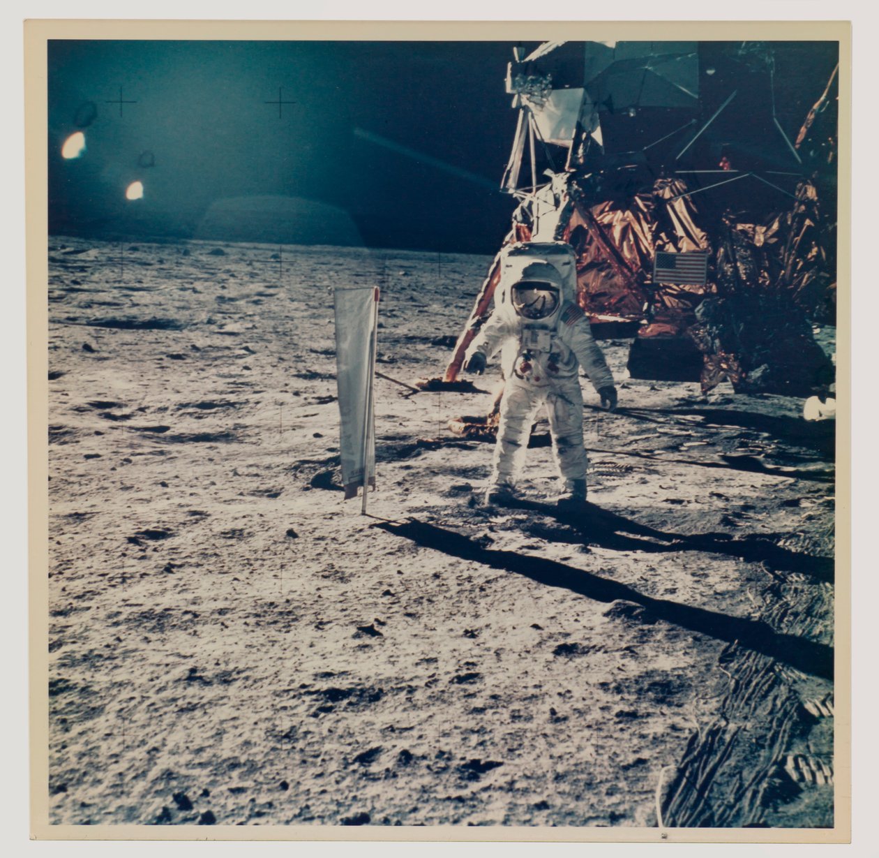Apollo 11 Aya İniş by Neil Armstrong